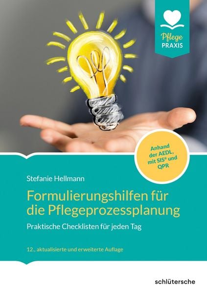 Produktbild: Formulierungshilfen f&uuml;r die Pflegeprozessplanung