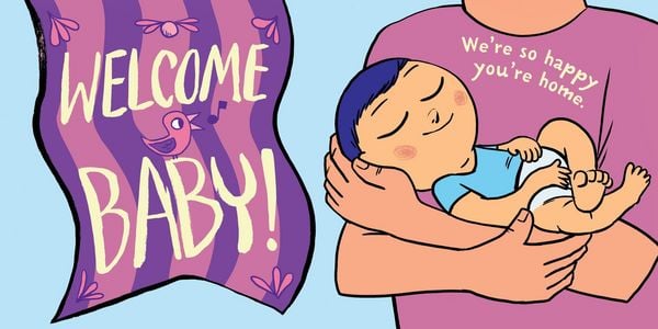 Produktbild: Indestructibles: Welcome, Baby