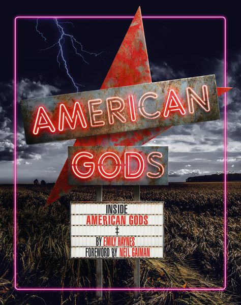 Produktbild: Inside American Gods