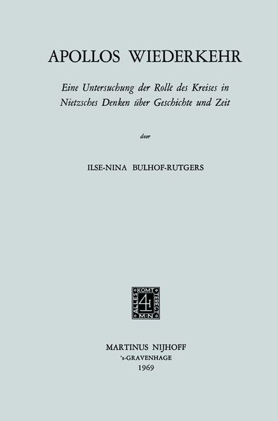 Produktbild: Apollos Wiederkehr