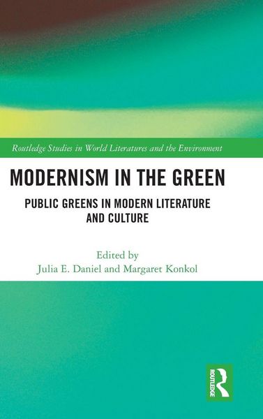 Produktbild: Modernism in the Green