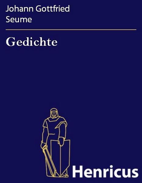 Produktbild: Gedichte