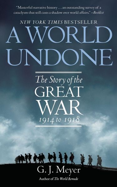 Produktbild: A World Undone