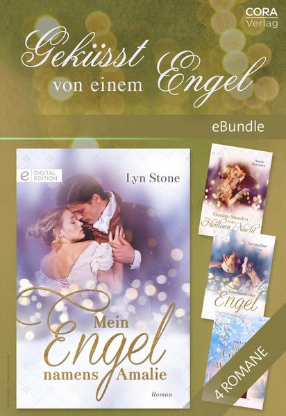 Produktbild: Gek&uuml;sst von einem Engel
