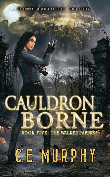 Produktbild: Cauldron Borne