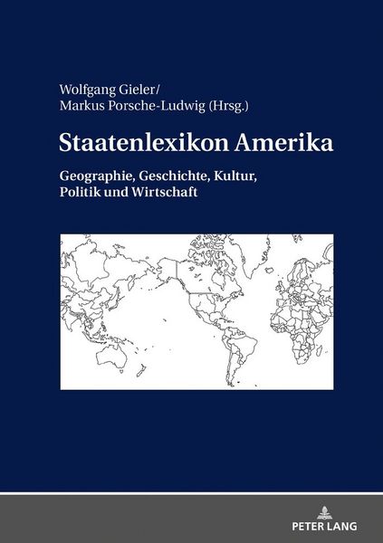 Produktbild: Staatenlexikon Amerika