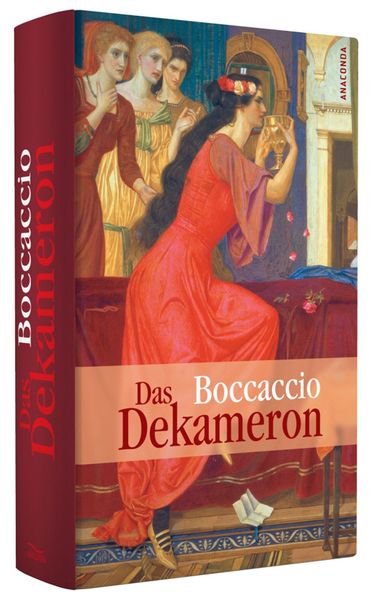 Produktbild: Das Dekameron