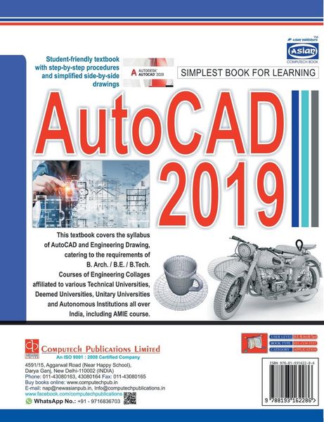 Produktbild: Autocad 2019