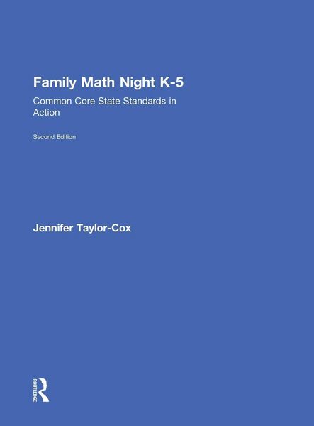Produktbild: Family Math Night K-5