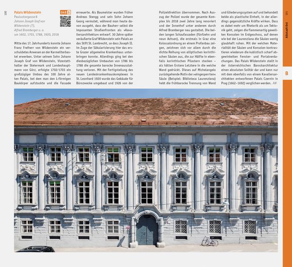 Produktbild: Graz. Architekturf&uuml;hrer