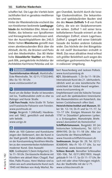 Produktbild: TRESCHER Reisef&uuml;hrer Flusskreuzfahrten Rhein