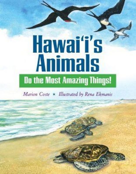 Produktbild: Hawai'i's Animals Do the Most Amazing Things!