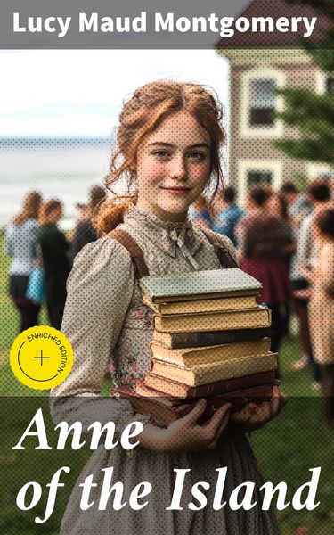 Produktbild: Anne of the Island