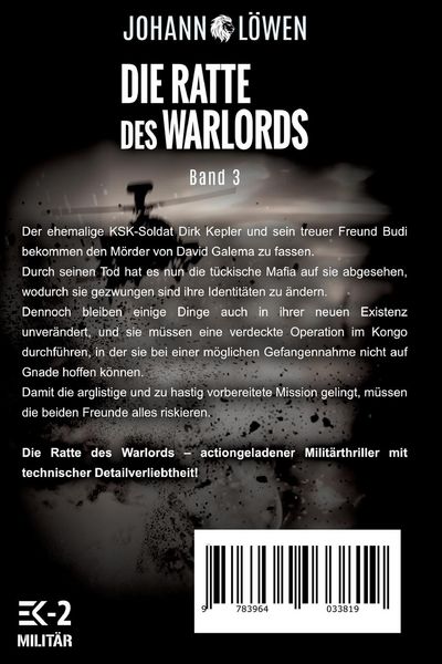 Produktbild: Die Ratte des Warlords Band 3