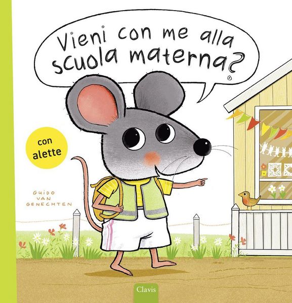 Produktbild: Vieni con me alla scuola materna?