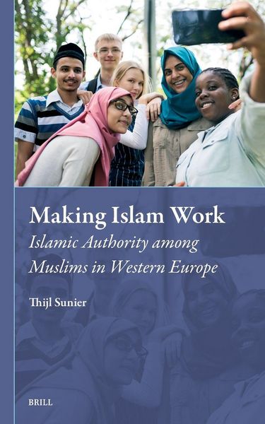 Produktbild: Making Islam Work