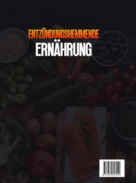 Produktbild: Entz&uuml;ndungshemmende Ern&auml;hrung