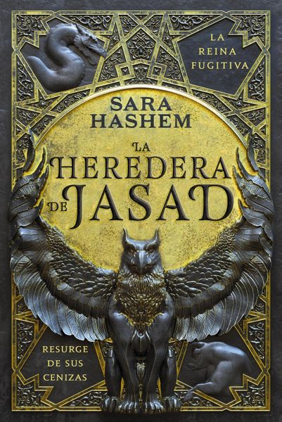 Produktbild: La heredera de Jasad