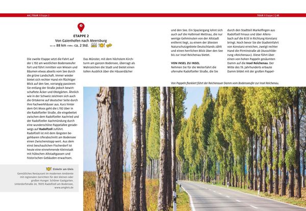 Produktbild: ADAC Roadtrips - Bodensee, Allg&auml;u und Oberschwaben