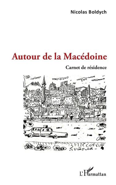 Produktbild: Autour de la Mac&eacute;doine