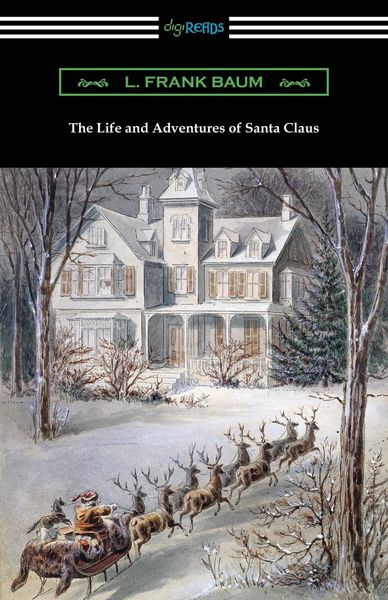 Produktbild: The Life and Adventures of Santa Claus