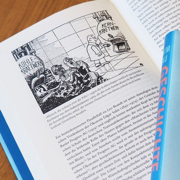 Produktbild: Geschichte der Zukunft