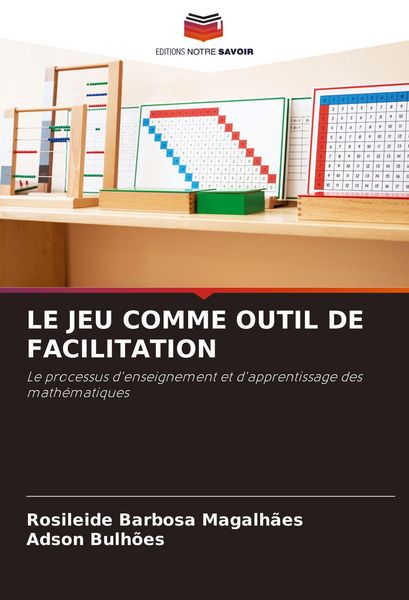 Produktbild: Le Jeu Comme Outil De Facilitation