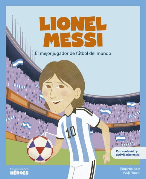 Produktbild: Lionel Messi