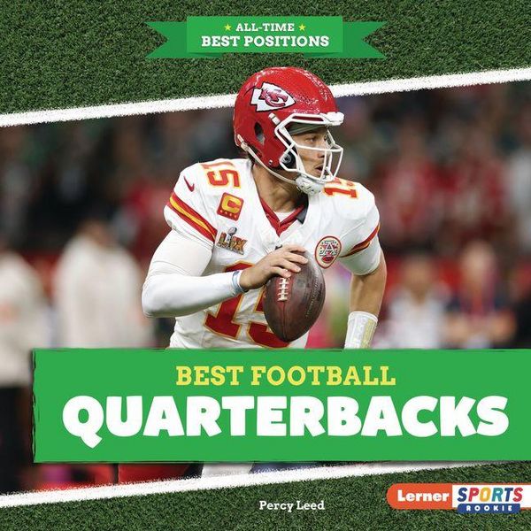 Produktbild: Best Football Quarterbacks