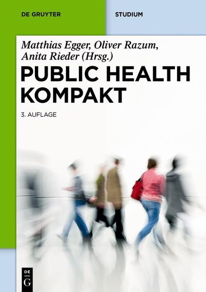 Produktbild: Public Health Kompakt