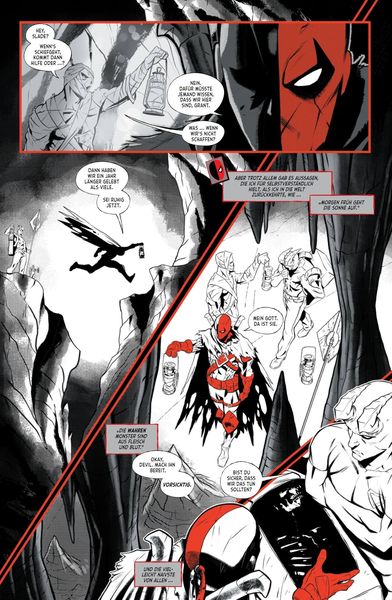 Produktbild: DC-Horror: Angriff der Vampire - Special: Blut-Kommando
