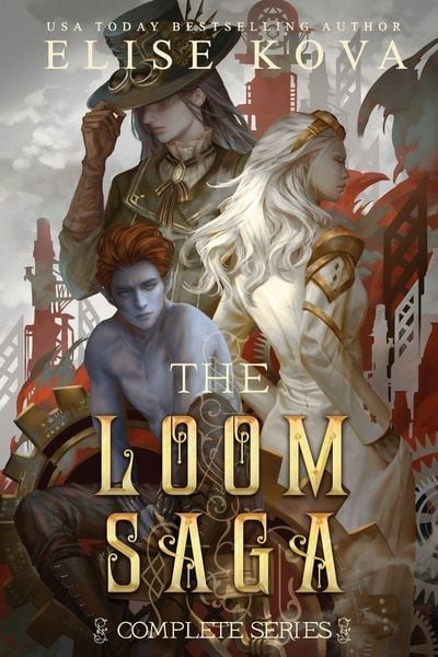 Produktbild: Loom Saga