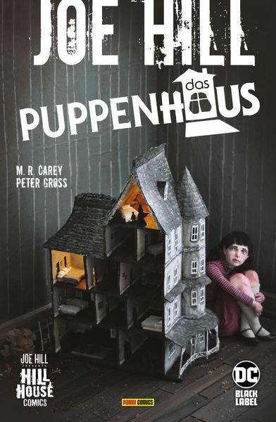 Produktbild: Joe Hill: Das Puppenhaus