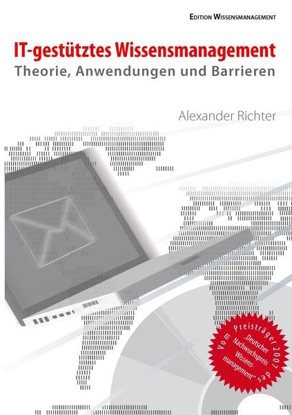 Produktbild: IT-gest&uuml;tztes Wissensmanagement