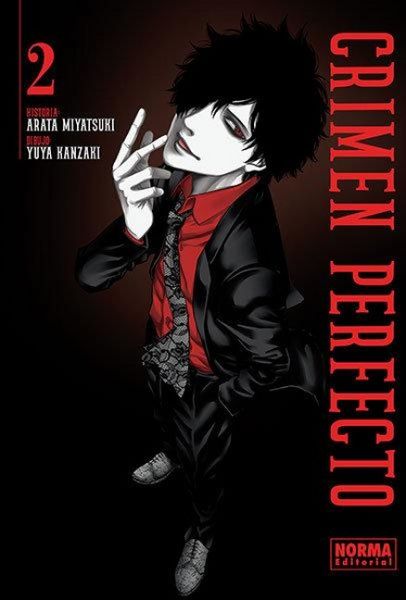 Produktbild: Crimen perfecto 2