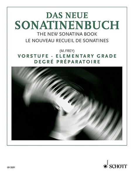 Produktbild: Das neue Sonatinenbuch