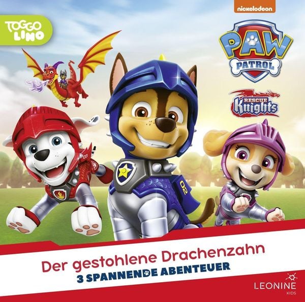 Produktbild: PAW Patrol CD 54