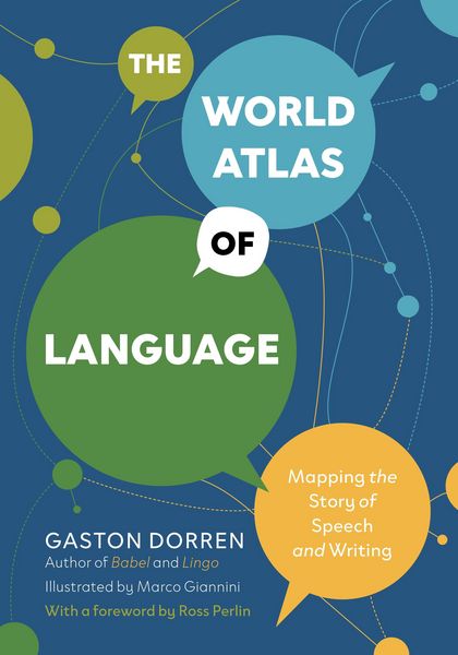 Produktbild: The World Atlas of Language