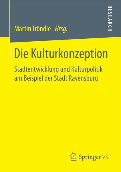 Produktbild: Die Kulturkonzeption