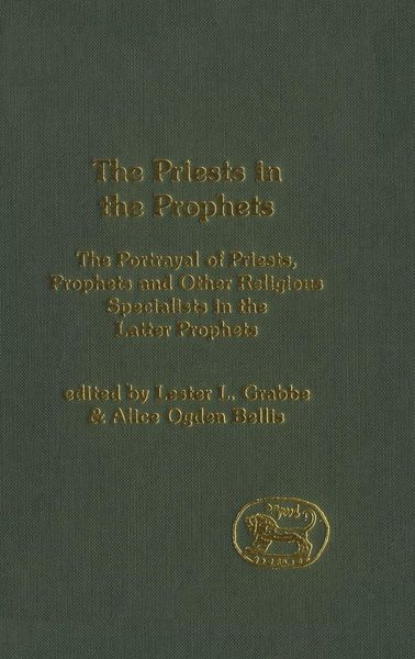 Produktbild: Priests in the Prophets