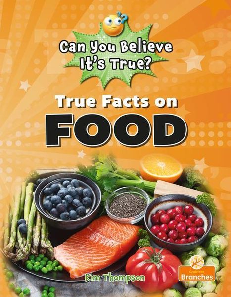 Produktbild: True Facts on Food