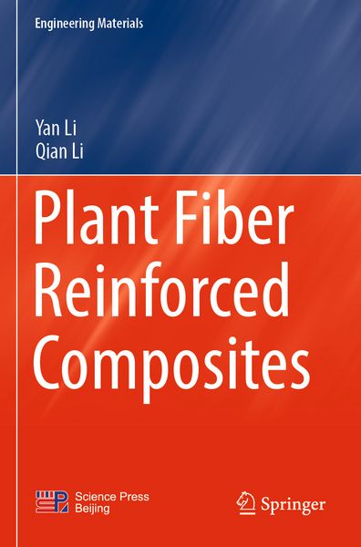 Produktbild: Plant Fiber Reinforced Composites