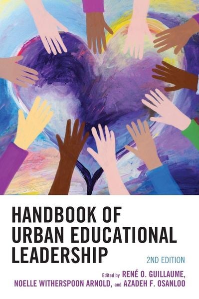 Produktbild: Handbook of Urban Educational Leadership