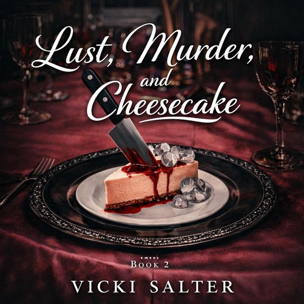Produktbild: Lust, Murder, and Cheesecake