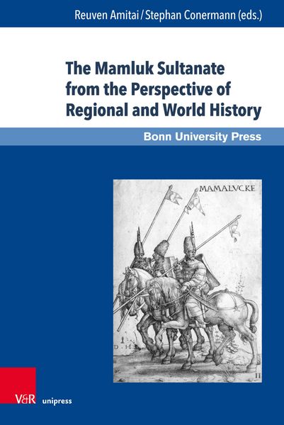Produktbild: The Mamluk Sultanate from the Perspective of Regional and World History