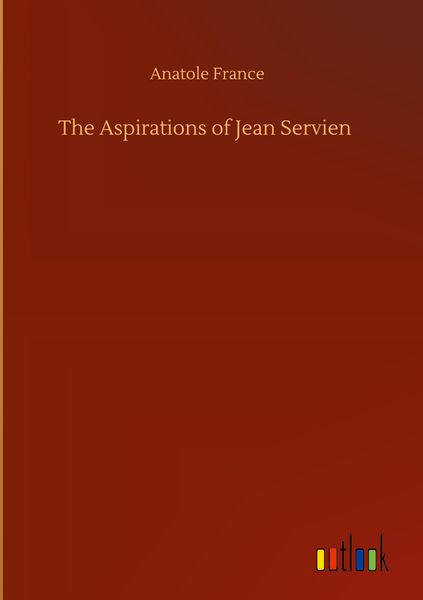 Produktbild: The Aspirations of Jean Servien