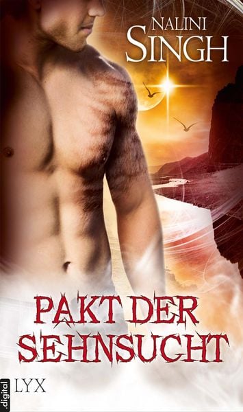 Produktbild: Pakt der Sehnsucht