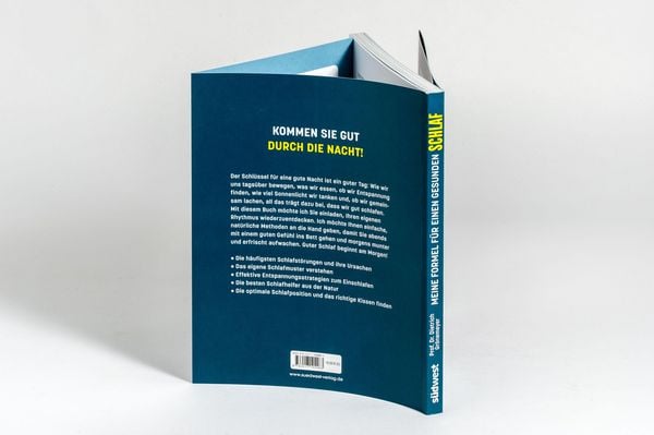 Produktbild: Meine Formel f&uuml;r einen gesunden Schlaf