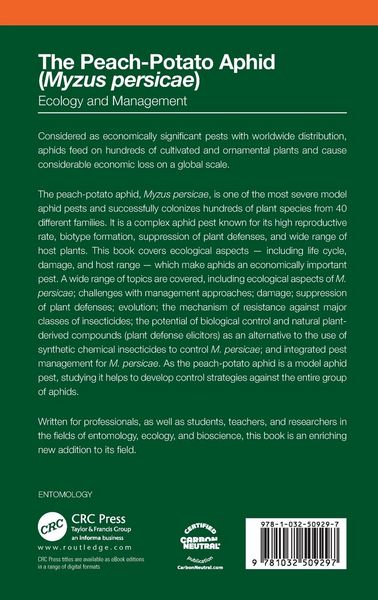 Produktbild: The Peach Potato Aphid (Myzus persicae)