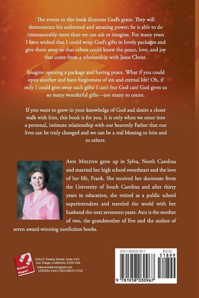 Produktbild: The Gift of Grace
